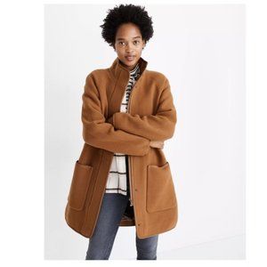 Madewell Estate Cocoon Coat